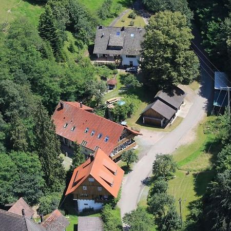 Ferienhof Maennle Gengenbach Exteriér fotografie