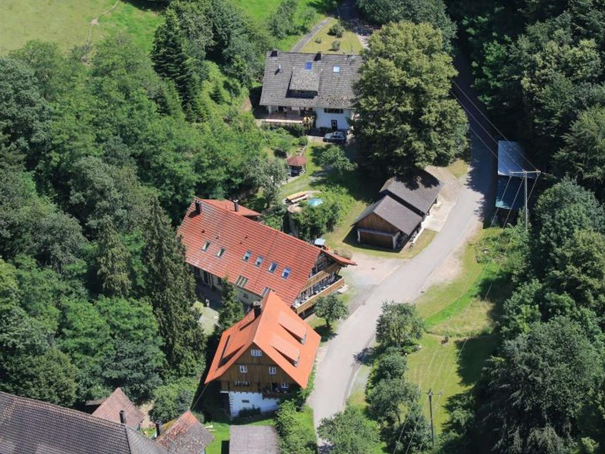 Ferienhof Maennle Gengenbach Exteriér fotografie
